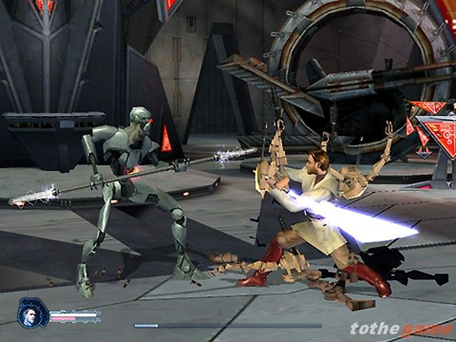 Star Wars: Episode III Revenge of the Sith screenshot 4