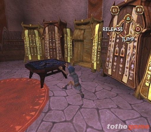 Sphinx and the Cursed Mummy screenshot 20