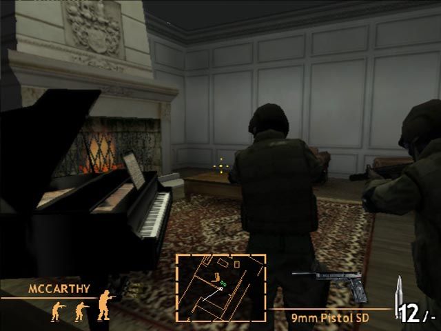 The Sum of All Fears screenshot 15