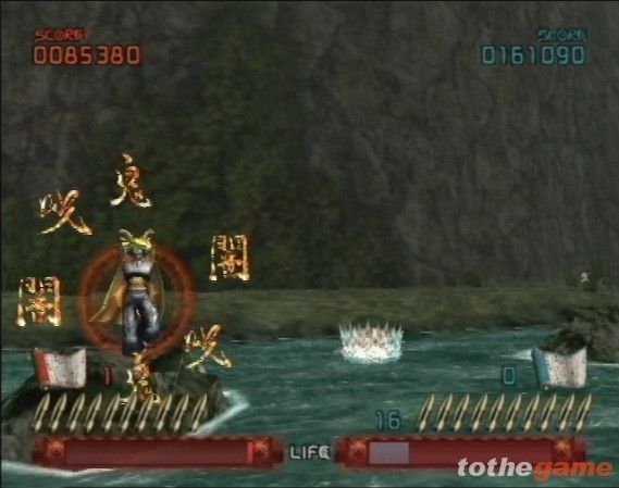 Ninja Assault screenshot 7