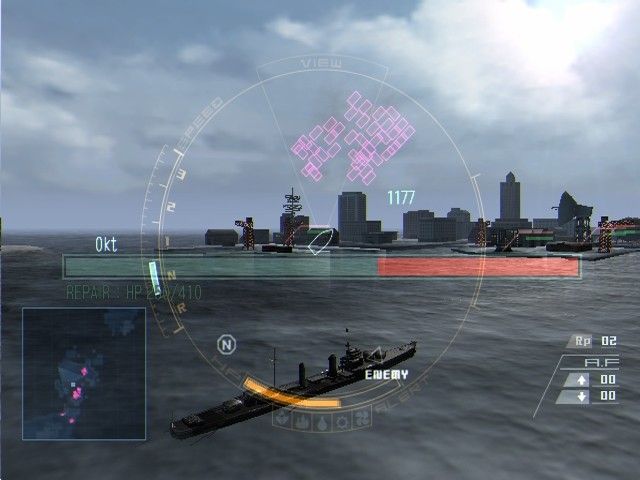 Naval Ops: Warship Gunner screenshot 53