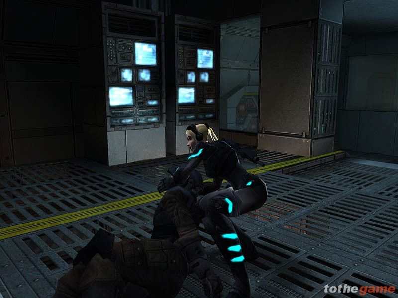 StarCraft: Ghost screenshot 24