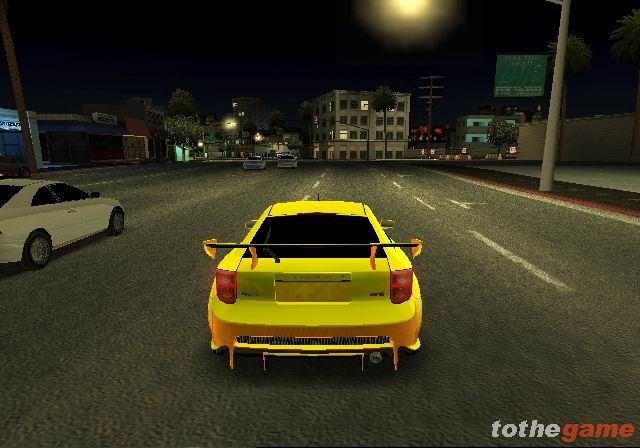Street Racing Syndicate screenshot 1