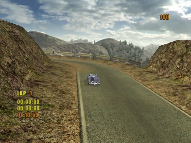 Classic British Motor Racing screenshot 13
