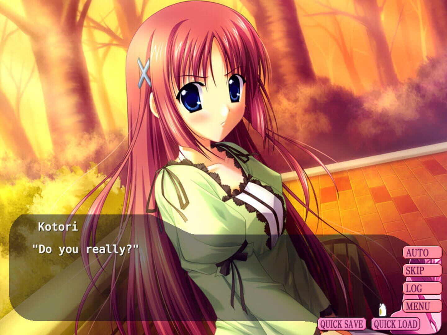 Da Capo Innocent Finale screenshot 6