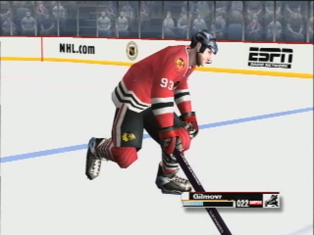 ESPN National Hockey Night screenshot 6