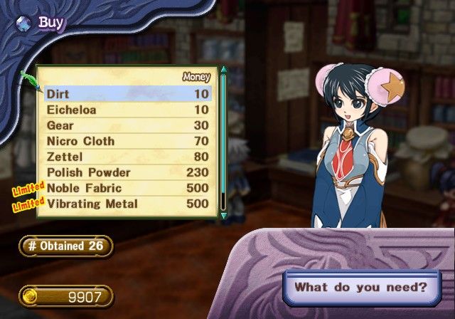 Mana Khemia: Alchemists of Al-Revis screenshot 6
