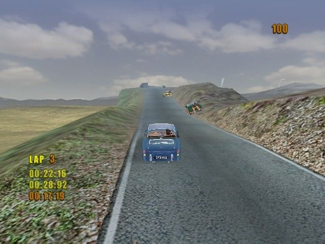 Classic British Motor Racing screenshot 10