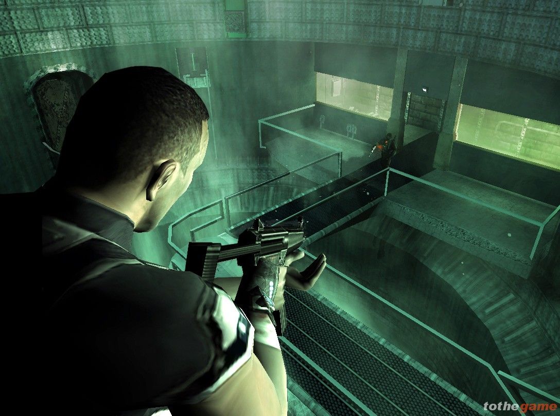 SpyHunter: Nowhere to Run screenshot 2