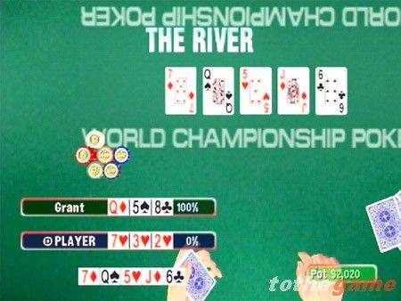 World Championship Poker screenshot 8