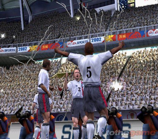 2002 FIFA World Cup screenshot 13