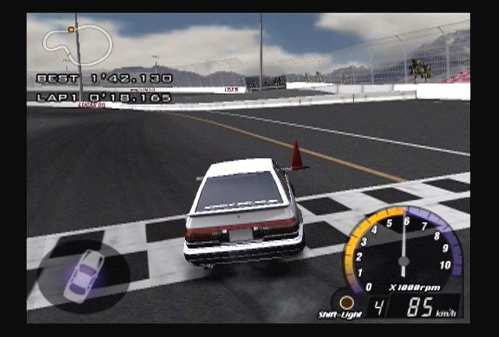 D1 Grand Prix screenshot 8