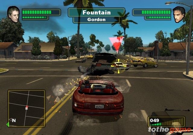 True Crime: Streets of L.a. screenshot 8