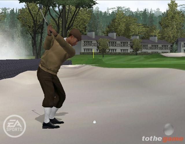 Tiger Woods PGA Tour 06 screenshot 6