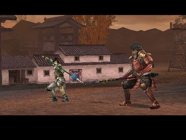 Warriors Orochi screenshot 1