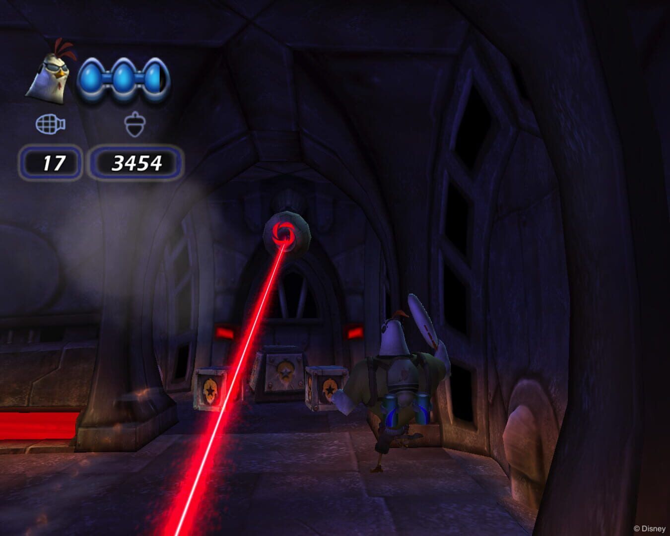 Chicken Little: Ace in Action screenshot 6