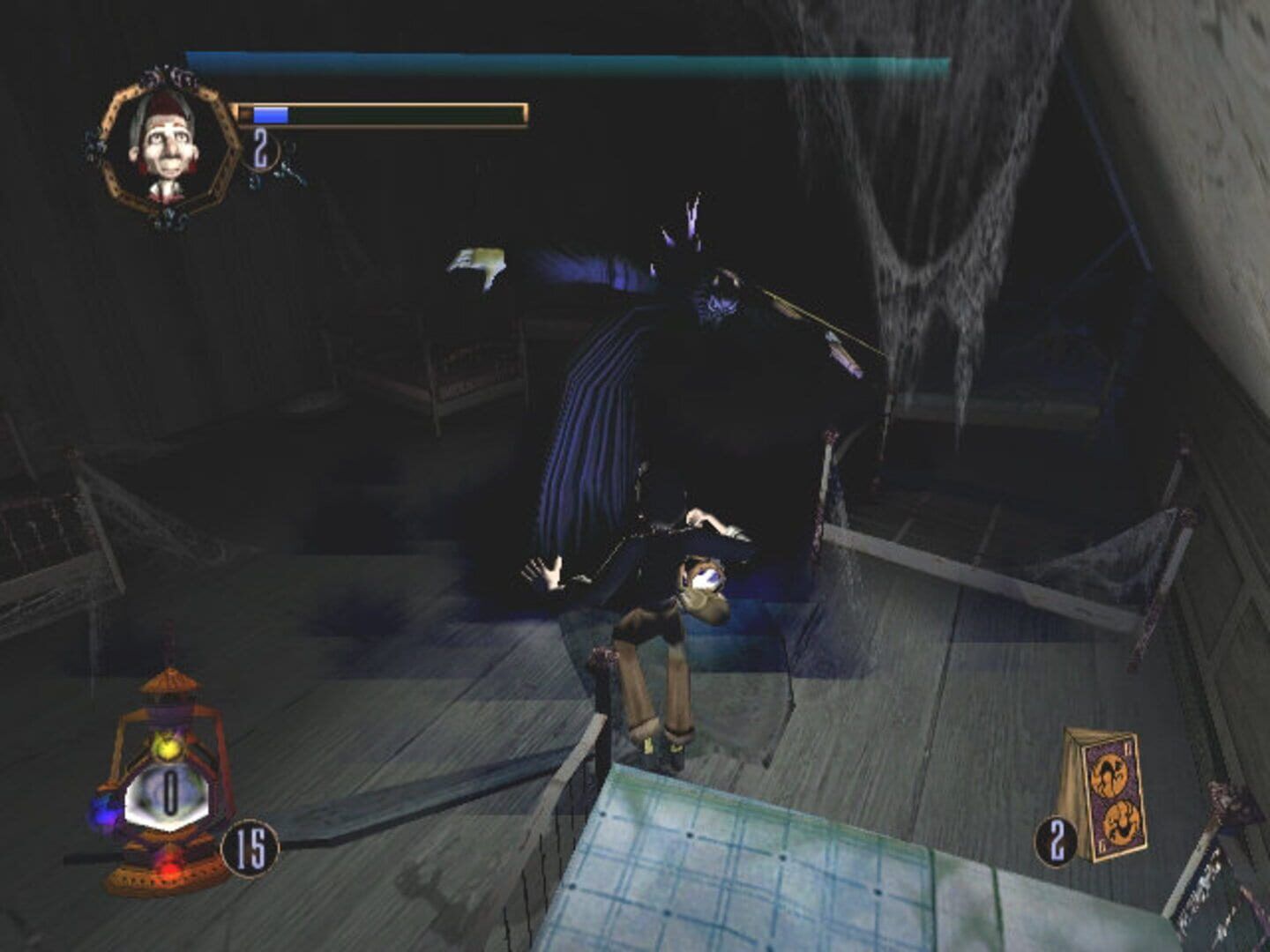 The Haunted Mansion screenshot 8