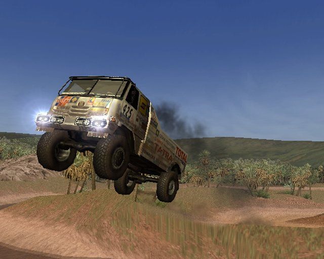 Dakar 2 screenshot 28