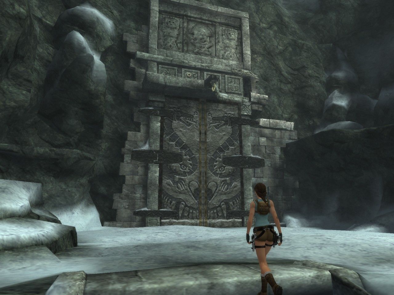 Tomb Raider: Anniversary screenshot 4
