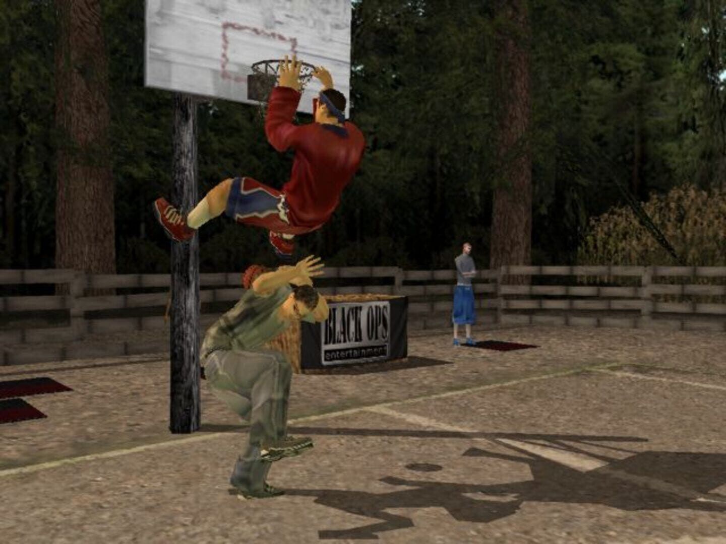 Street Hoops screenshot 6
