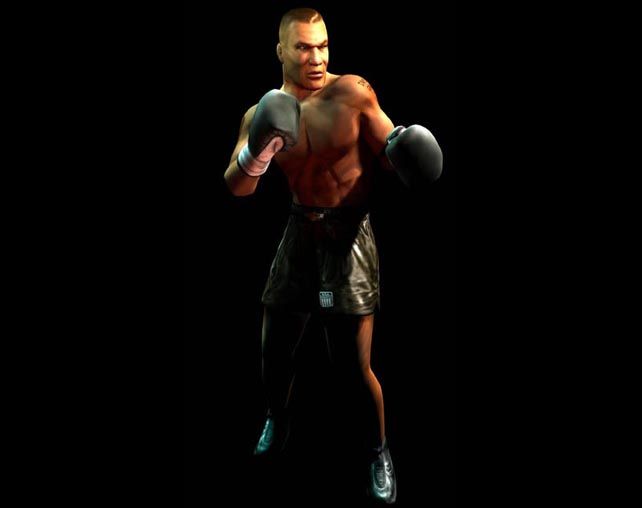 Mike Tyson Heavyweight Boxing screenshot 5