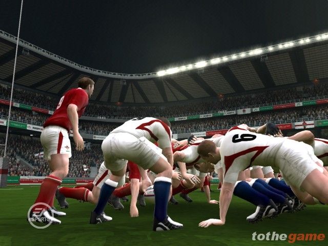 Rugby 06 screenshot 8