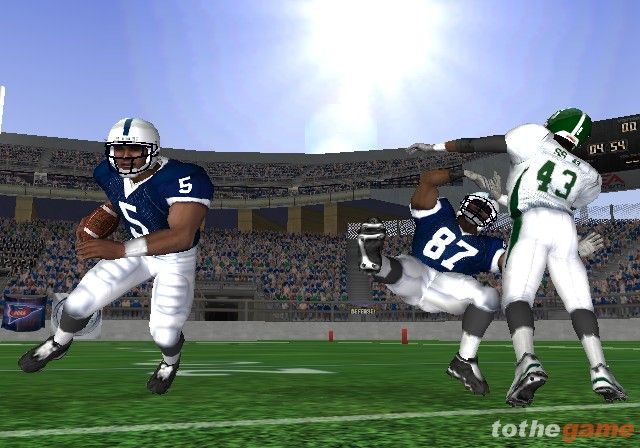 NCAA Football 2003 screenshot 7