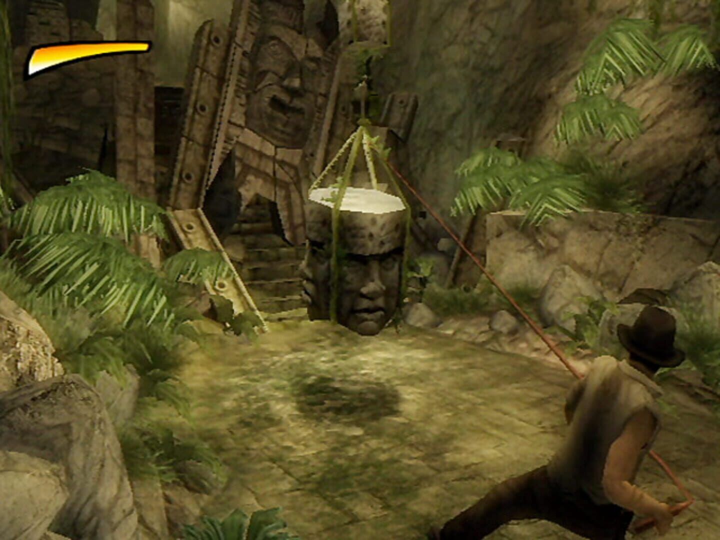 Indiana Jones and the Staff of Kings screenshot 15