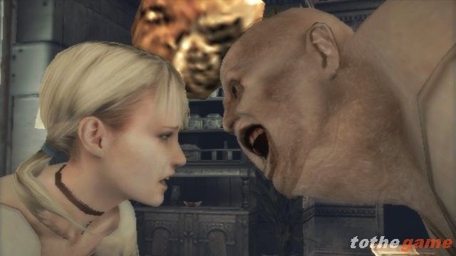 Haunting Ground screenshot 6