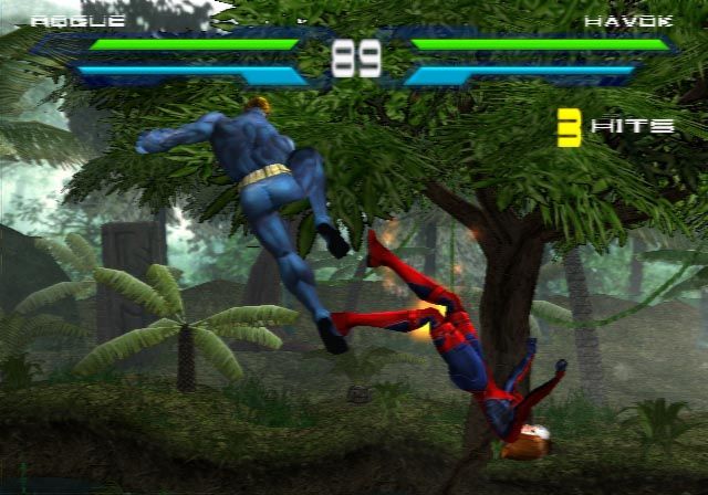 X-Men: Next Dimension screenshot 2