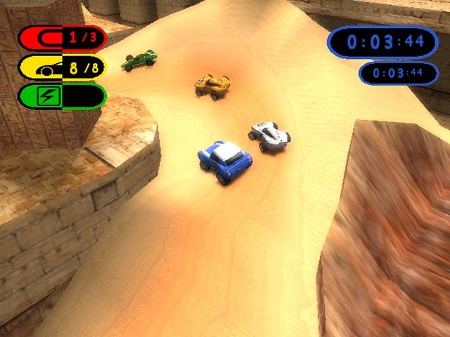 Circuit Blasters screenshot 3