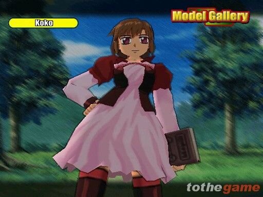 Zatchbell!: Mamodo Fury screenshot 6