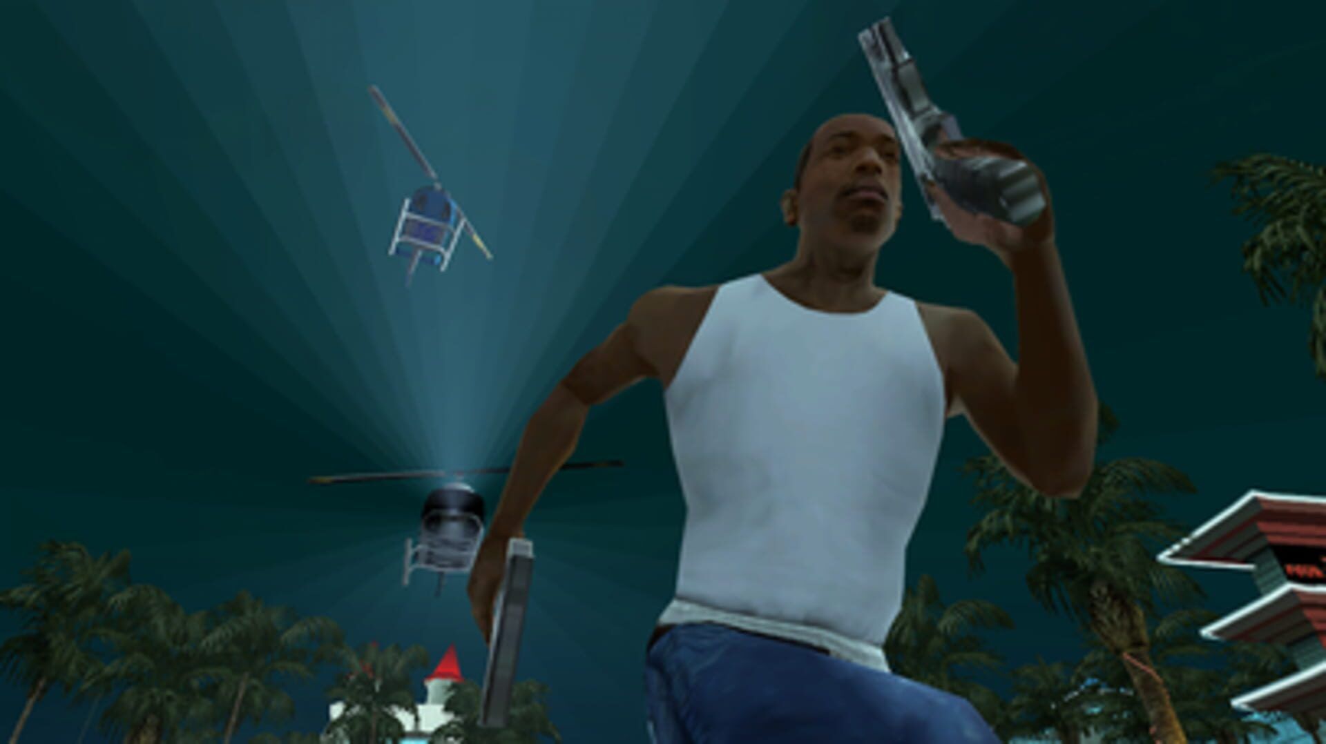 Grand Theft Auto: San Andreas screenshot 24