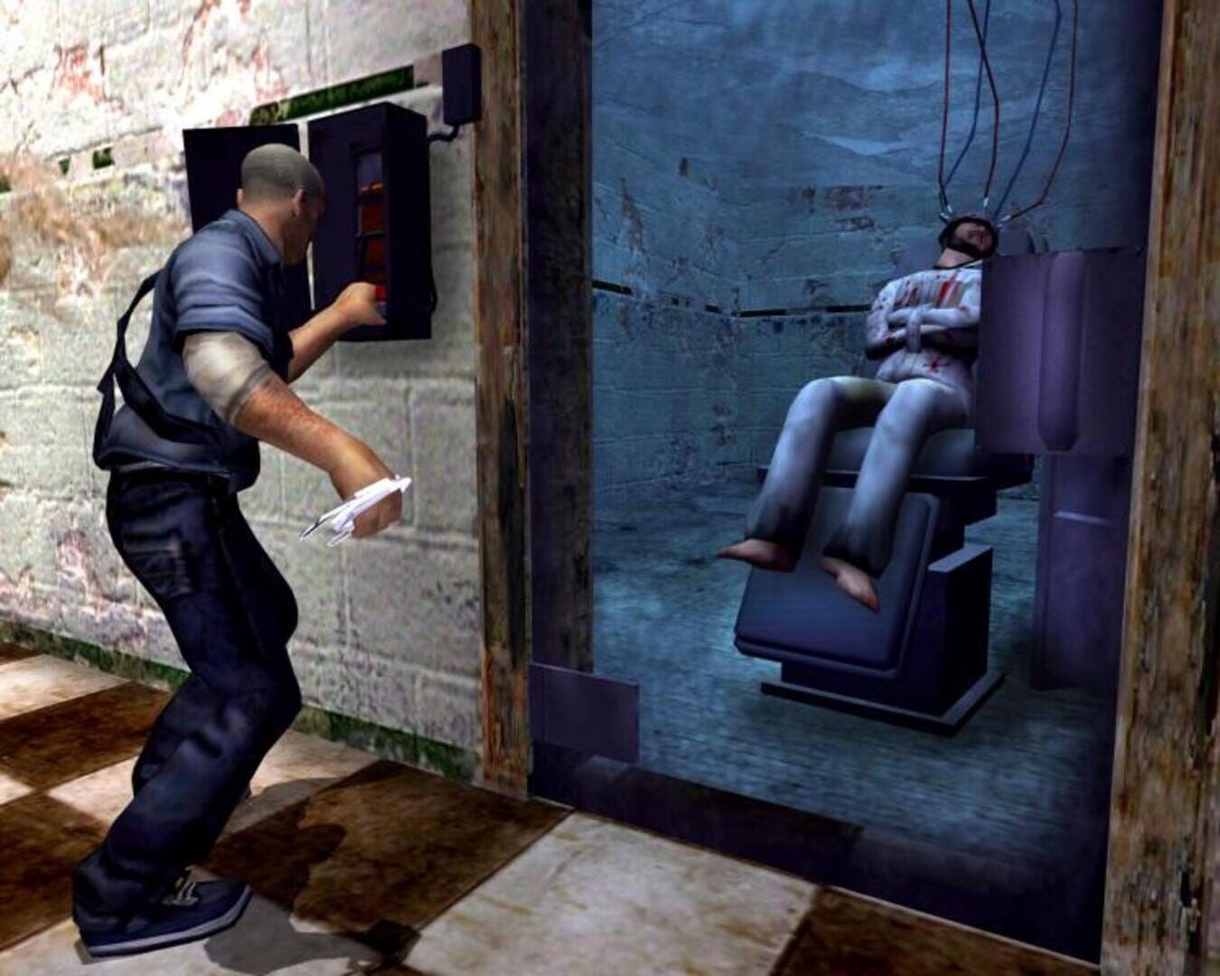 Manhunt screenshot 11