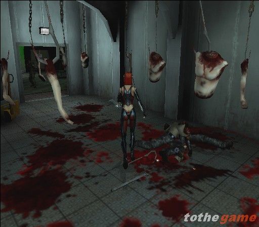 BloodRayne 2 screenshot 18