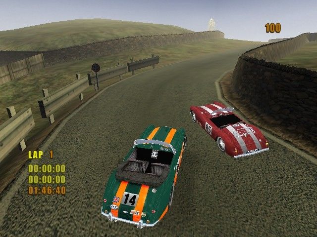 Classic British Motor Racing screenshot 21