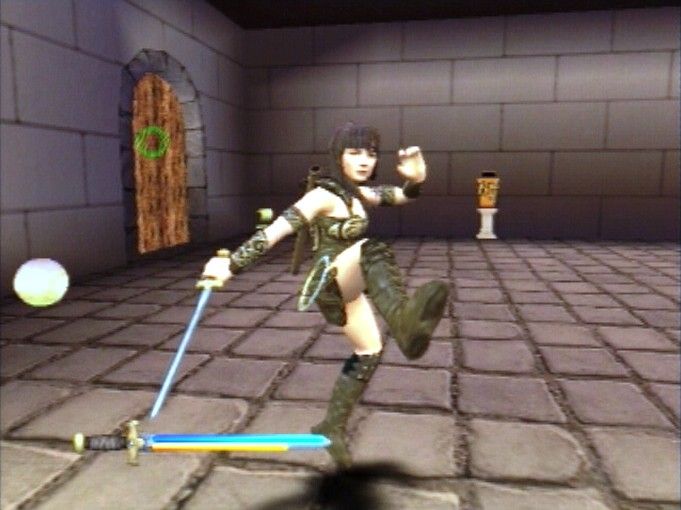 Xena Warrior Princess screenshot 3