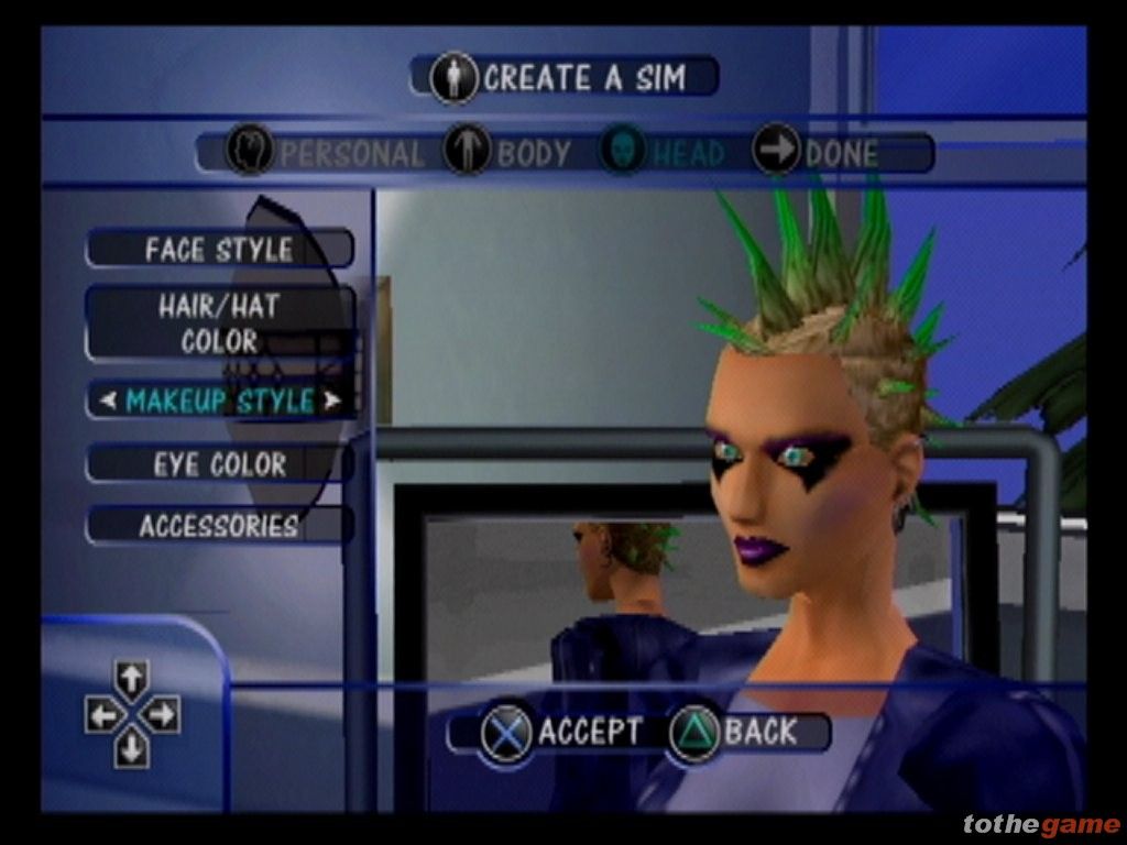 The Sims screenshot 9