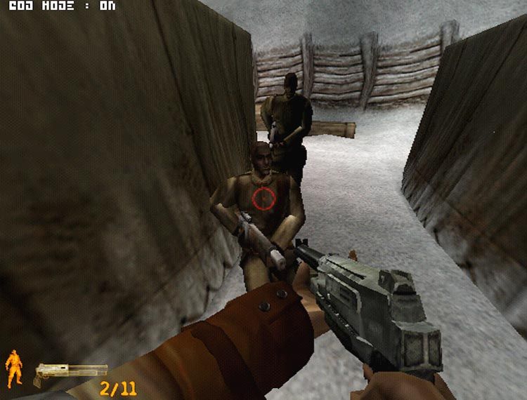 World War Zero: Iron Storm screenshot 13