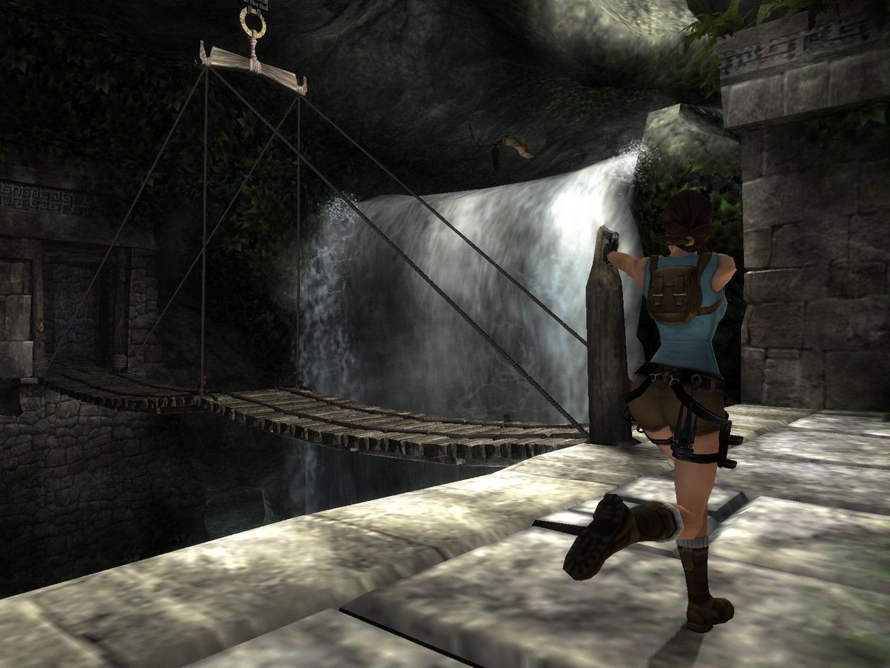 Tomb Raider: Anniversary screenshot 10