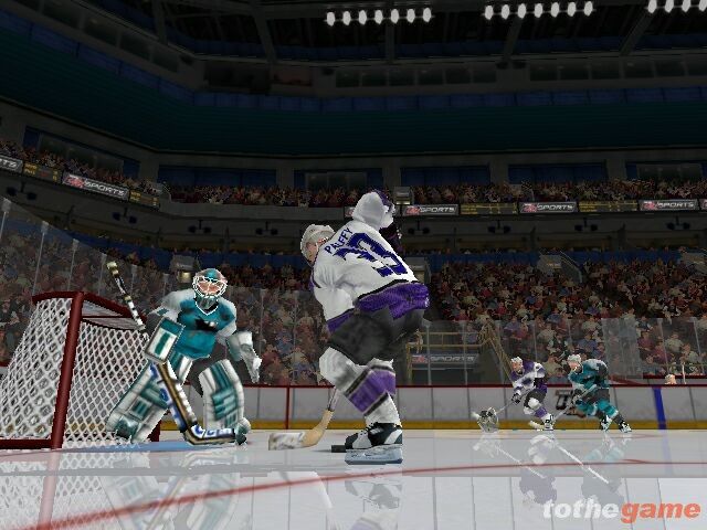 NHL Hitz 20-03 screenshot 4