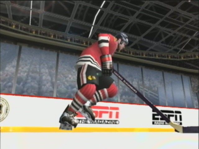 ESPN National Hockey Night screenshot 9