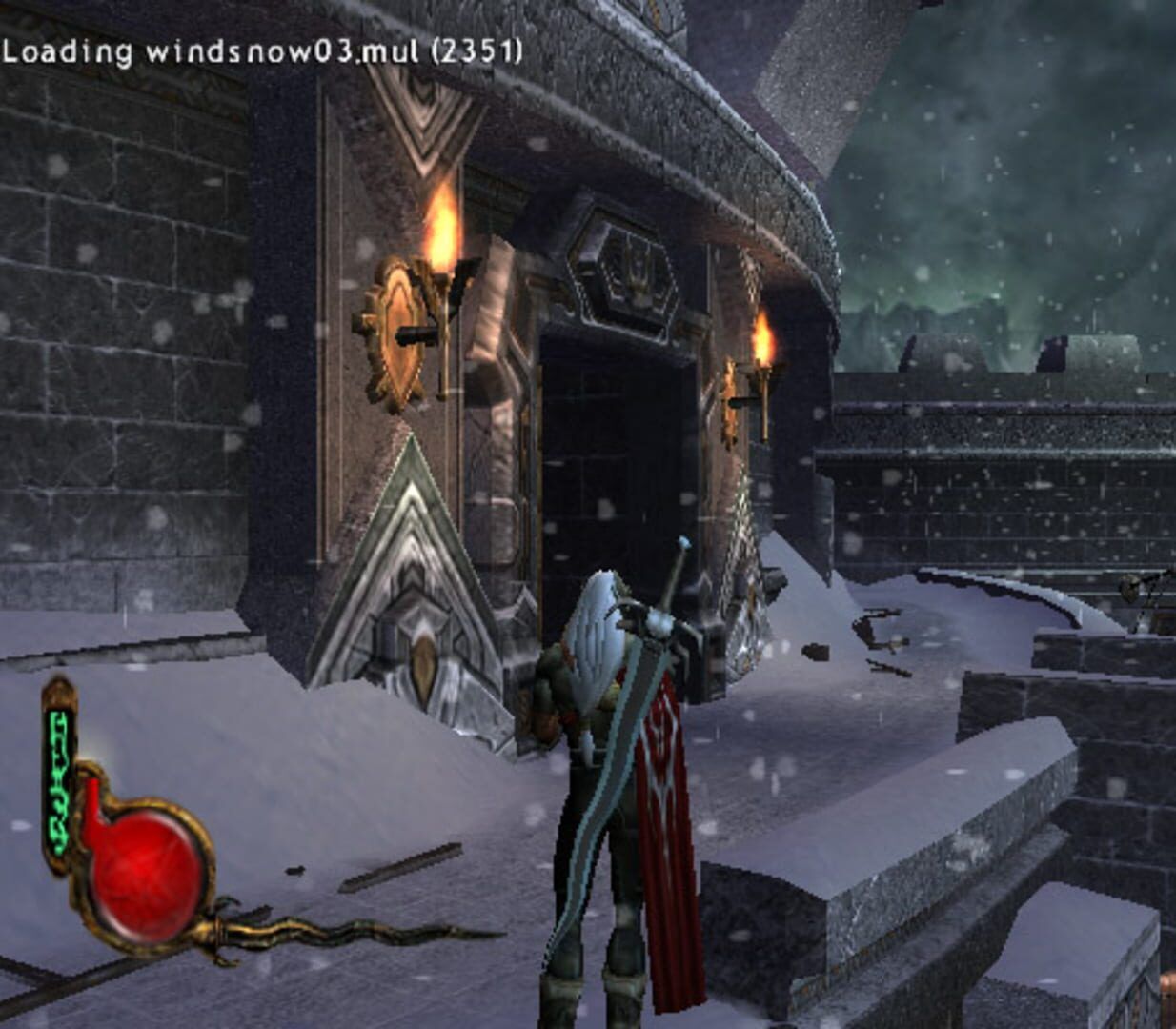 Legacy of Kain: The Dark Prophecy screenshot 1