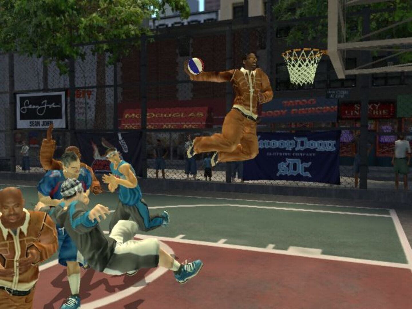Street Hoops screenshot 8