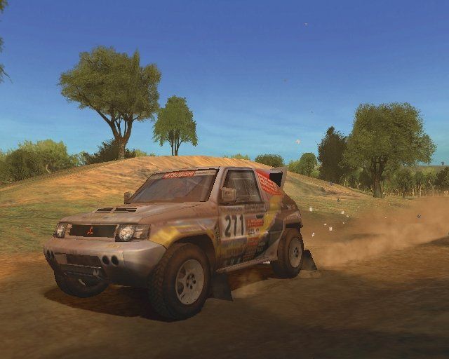 Dakar 2 screenshot 29