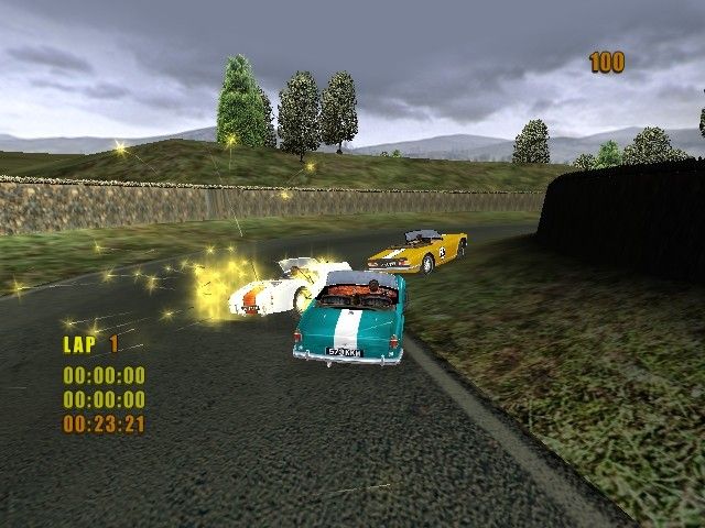 Classic British Motor Racing screenshot 36
