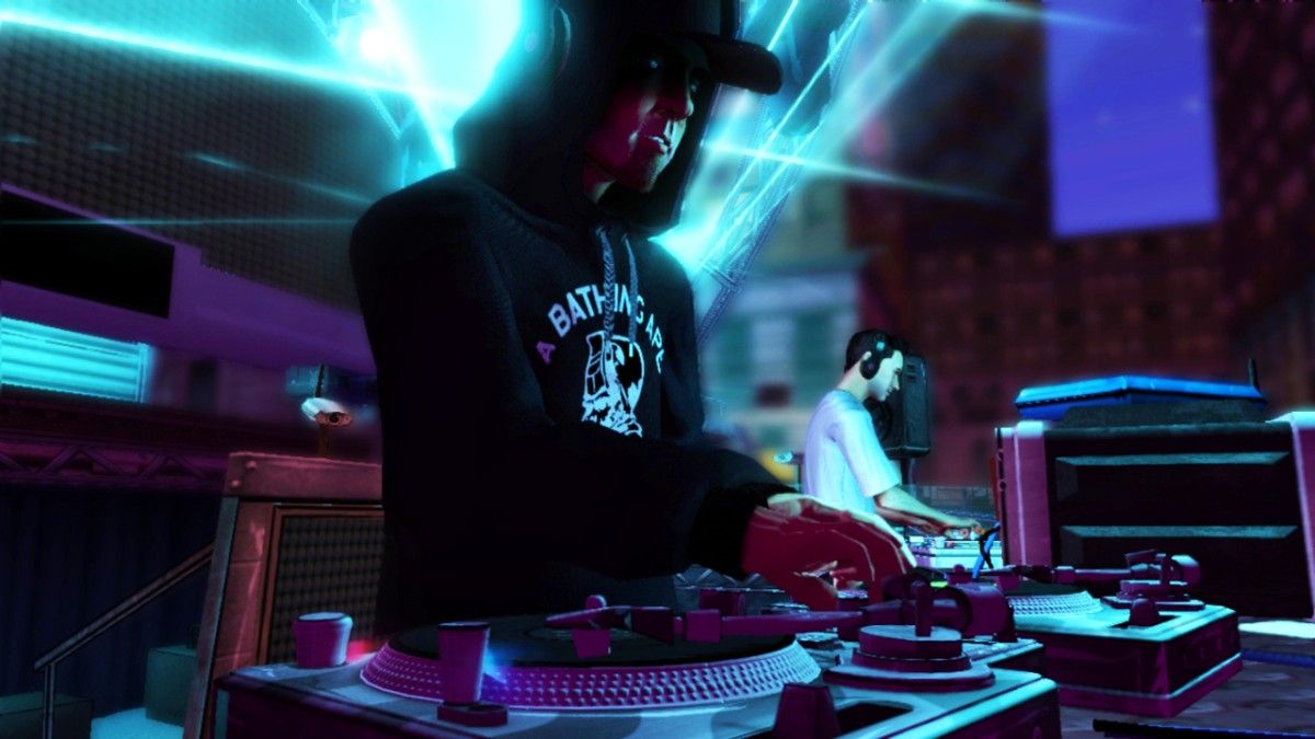 Dj Hero screenshot 3