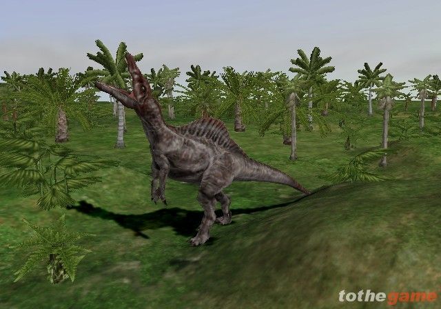 Jurassic Park: Operation Genesis screenshot 2