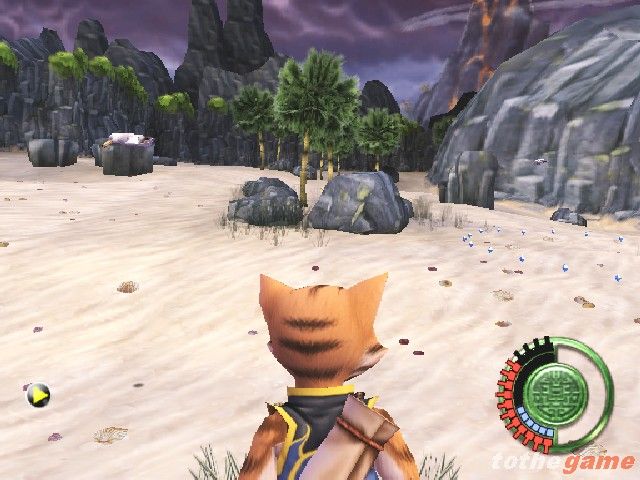 Legend of Kay screenshot 15