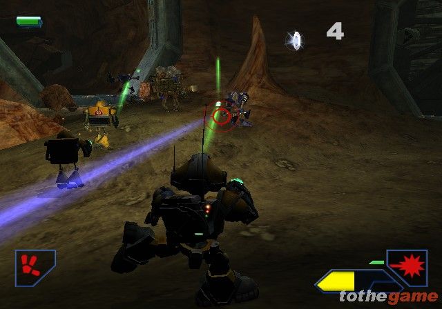 Metal Arms: Glitch in the System screenshot 15